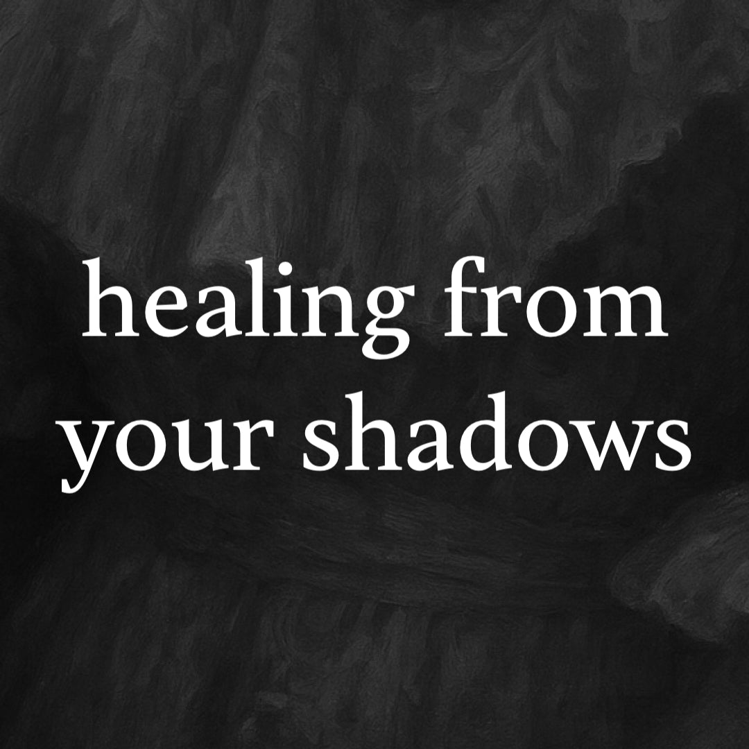shadow work reading