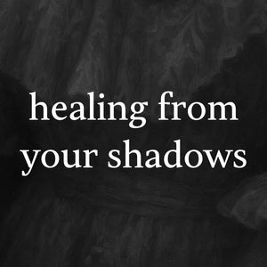 shadow work reading
