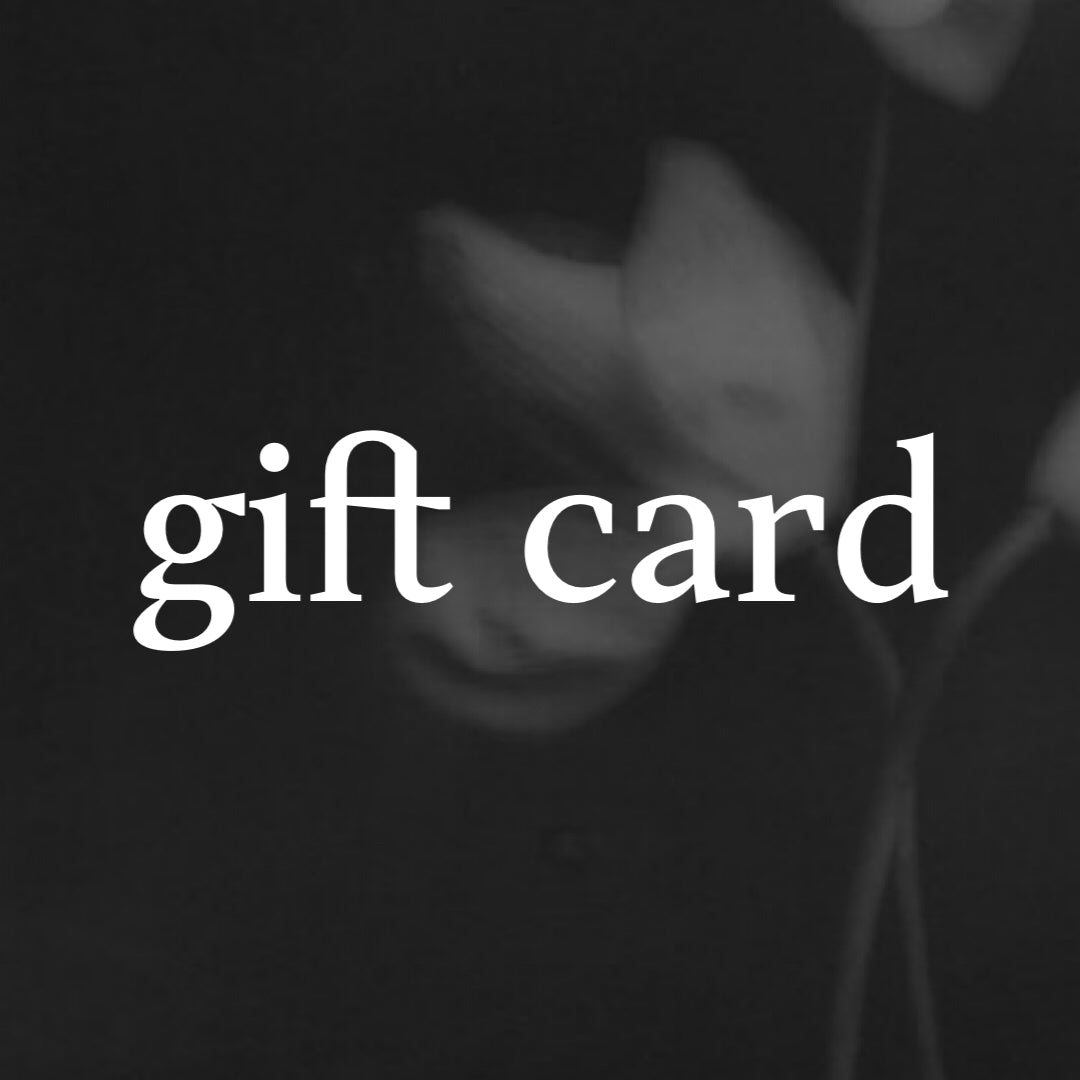 GIFT CARD