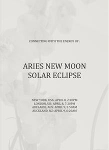 connect with the aries solar eclipse ebook