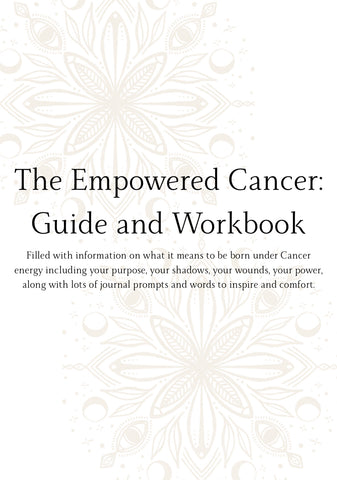 EMPOWERED CANCER GUIDE