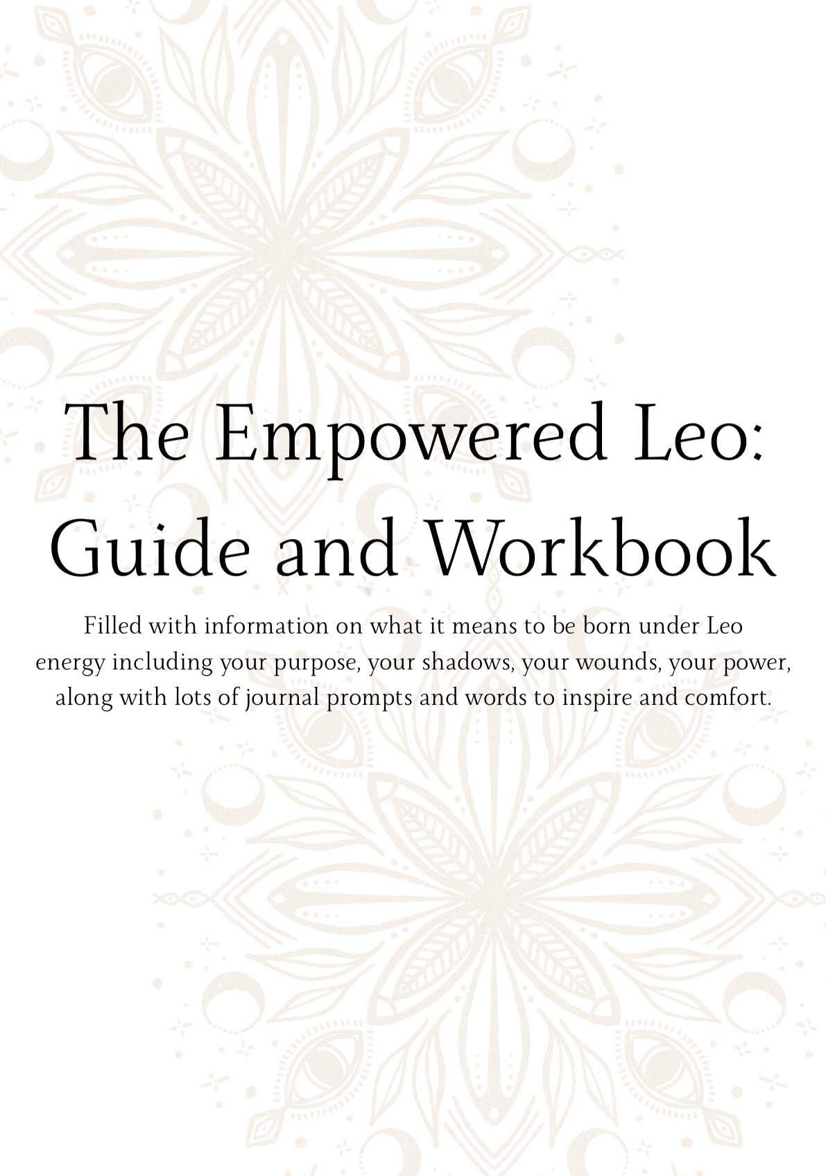EMPOWERED LEO GUIDE