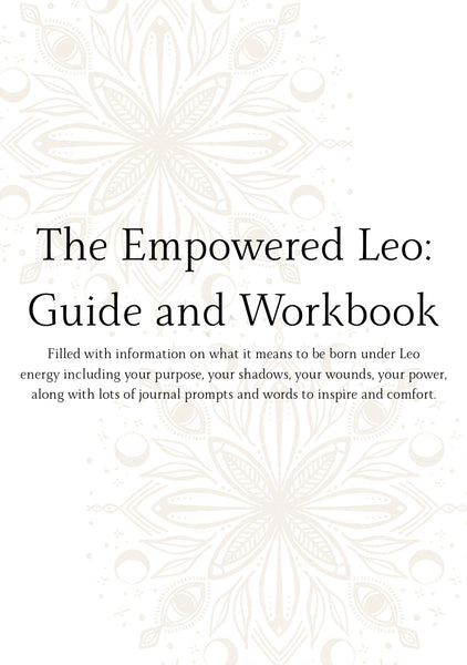 EMPOWERED LEO GUIDE
