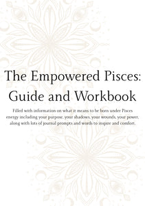 EMPOWERED PISCES GUIDE