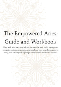 EMPOWERED ARIES GUIDE