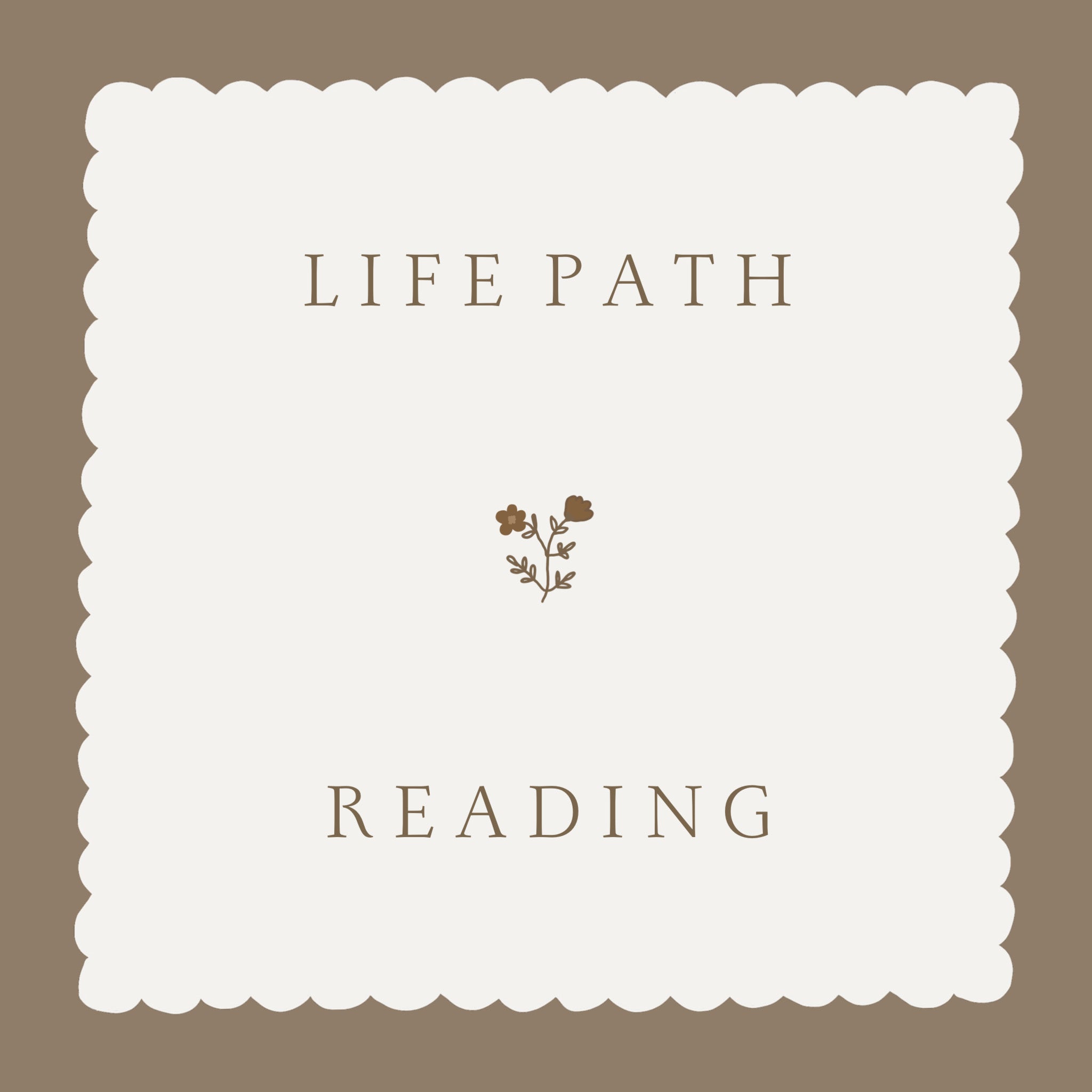 discover your life path reading