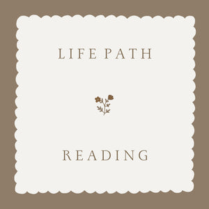 discover your life path reading