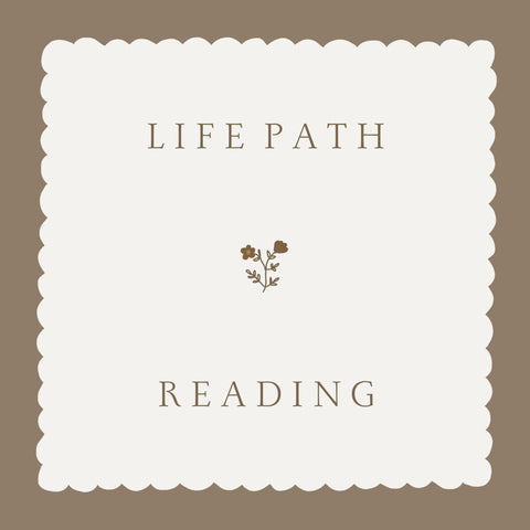 discover your life path reading