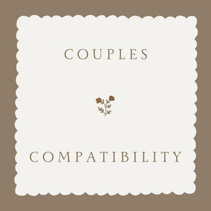 couples compatibility reading